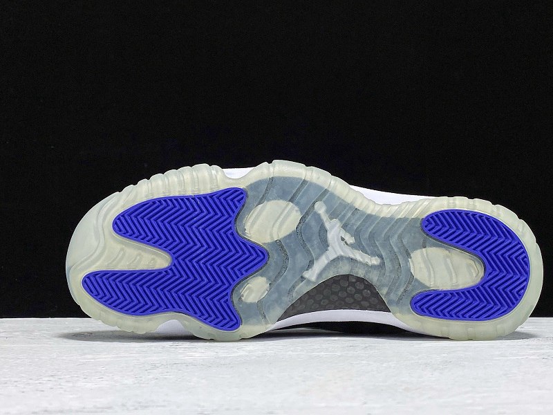 Air Jordan 11 Concord(378037-100)